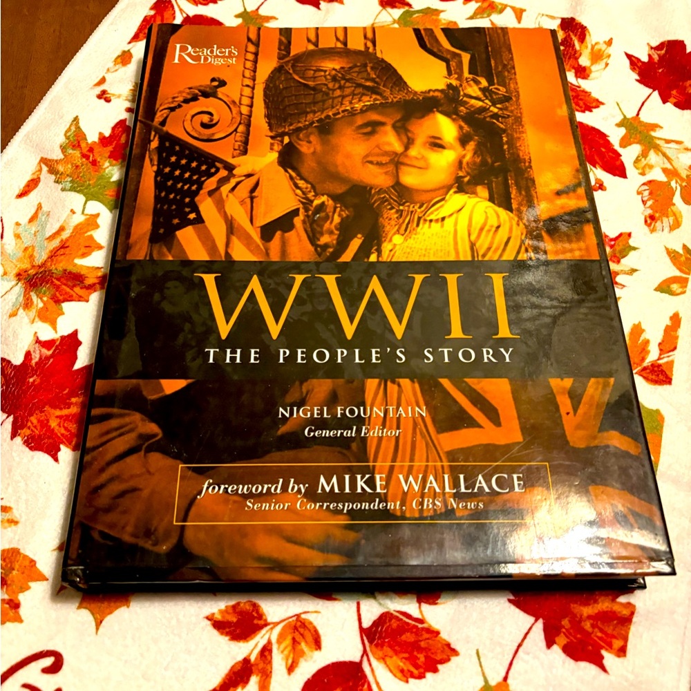 Readers Digest WWII The People’s Story